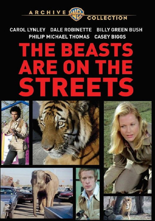 The Beasts Are on the Streets, 1978 – ★★★½