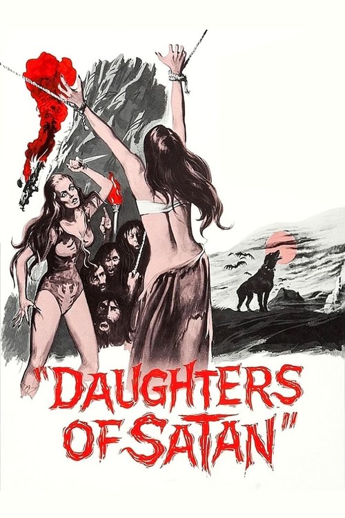 Daughters of Satan, 1972 – ★½