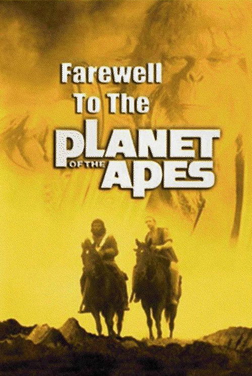 Farewell to the Planet of the Apes, 1980 – ★★½
