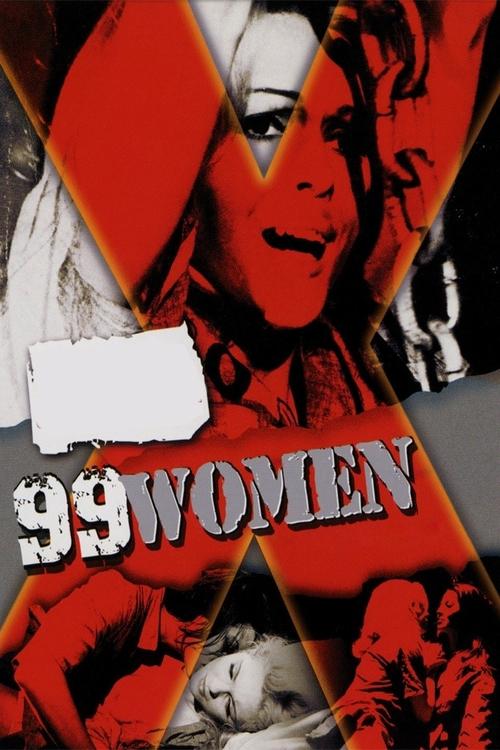 99 Women, 1969 – ★★★★
