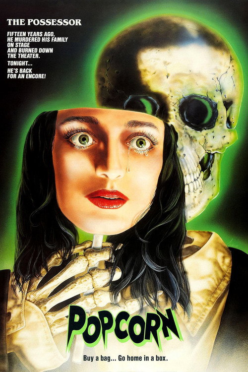 Popcorn, 1991 – ★★½