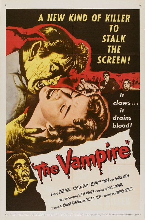 The Vampire, 1957 – ★★★★