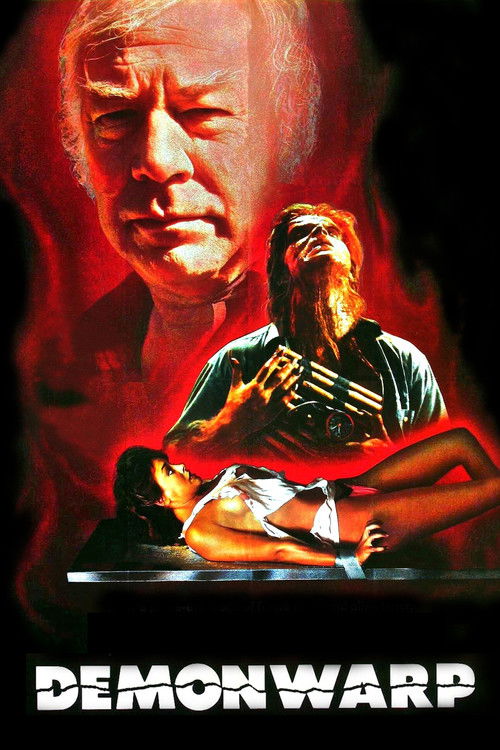 Demonwarp, 1988 – ★★