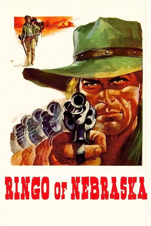 Gunman Called Nebraska, 1966 – ★★