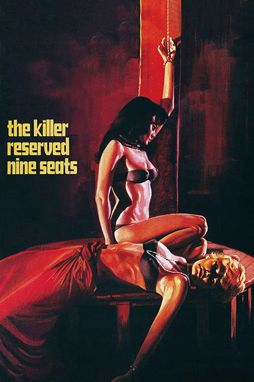 The Killer Reserved Nine Seats, 1974 – ★★½