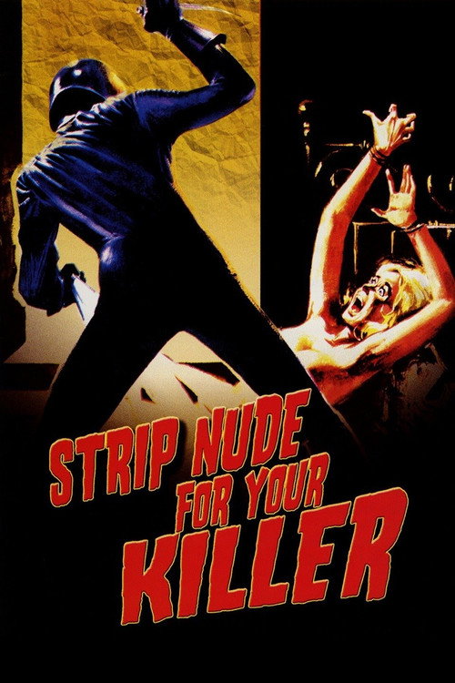 Strip Nude for Your Killer, 1975 – ★★½