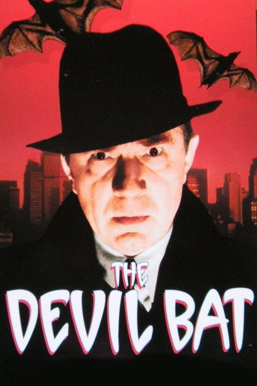 The Devil Bat, 1940 – ★★★★