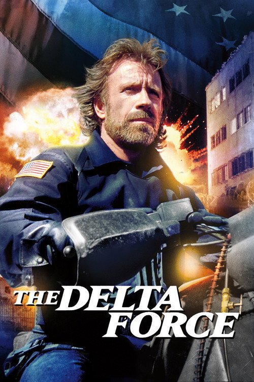 The Delta Force, 1986 – ★★★