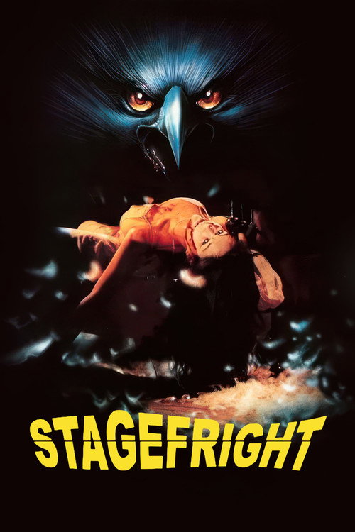 Stage Fright, 1987 – ★★★½