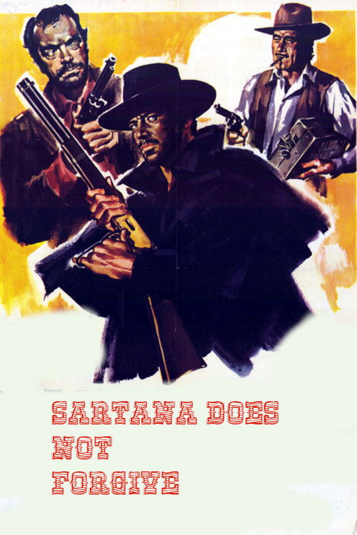 Sartana Does Not Forgive, 1968 – ★★