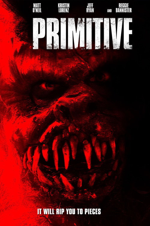 Primitive, 2011 – ★★★