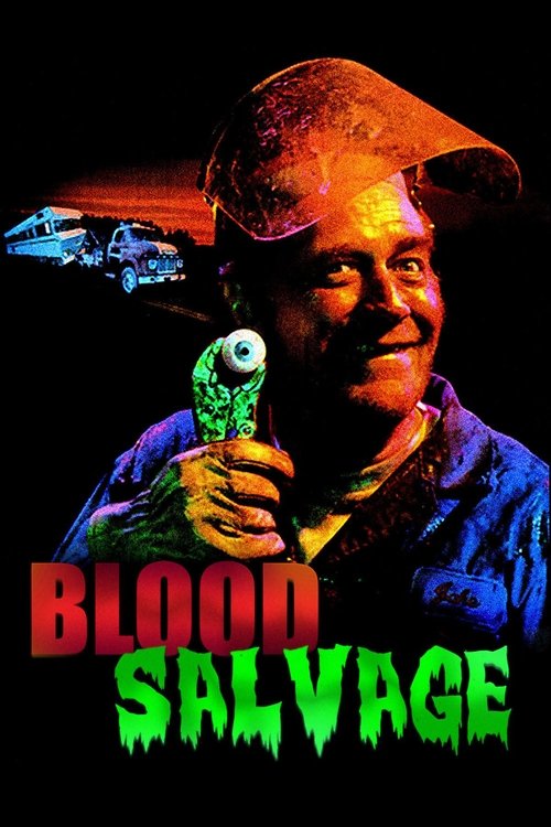 Blood Salvage, 1990 – ★★½