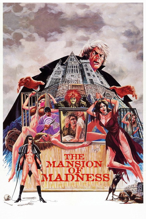 The Mansion of Madness, 1973 – ★★★★½
