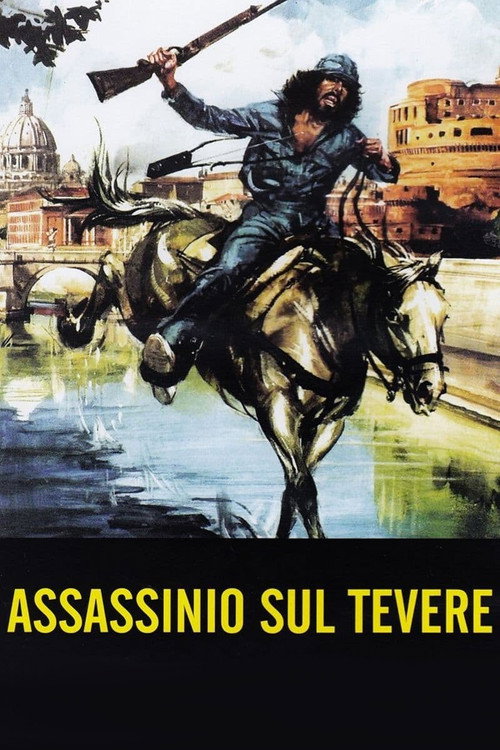 Assassination on the Tiber, 1979 – ★★★½
