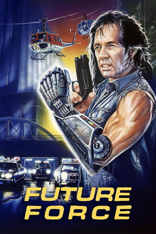 Future Force, 1989 – ★★