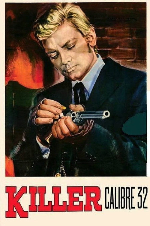 Killer Caliber .32, 1967 – ★★★