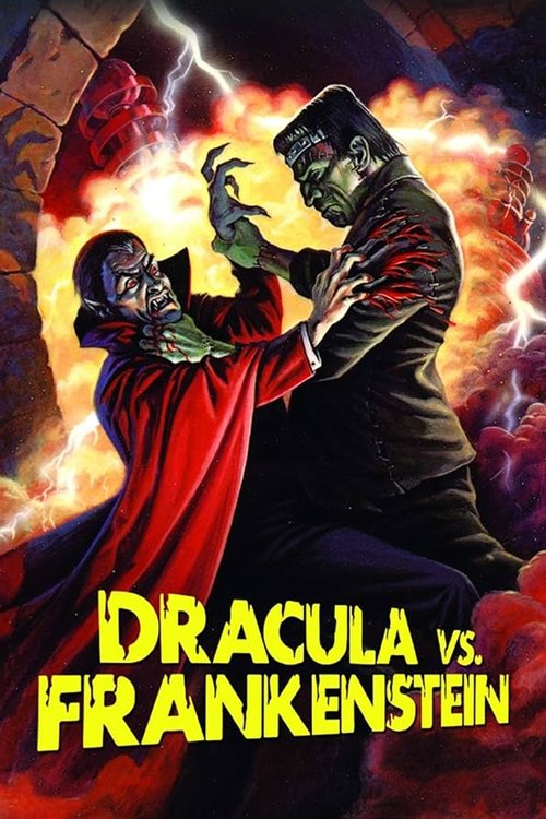 Dracula vs. Frankenstein, 1971 – ★★★