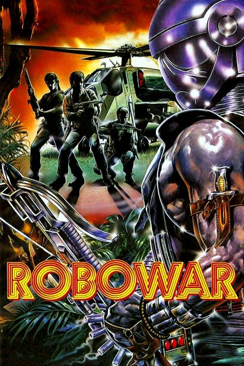 Robowar, 1988 – ★★