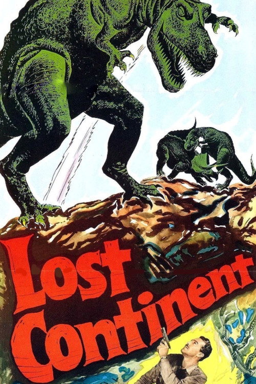 Lost Continent, 1951 – ★★★
