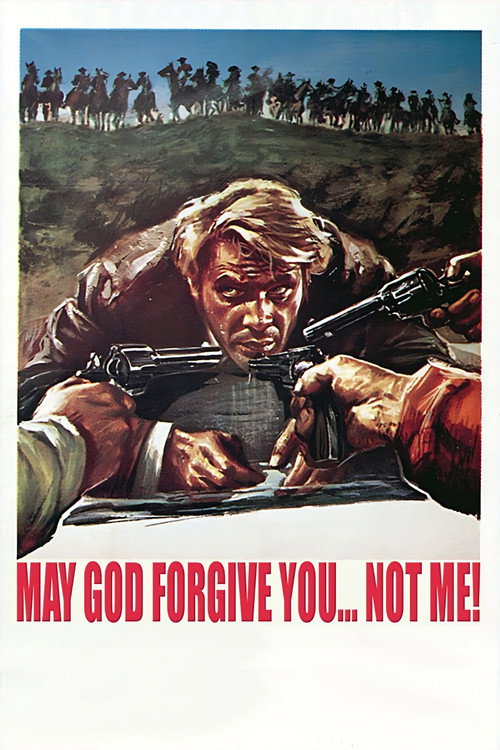 May God Forgive You… But I Won’t, 1968 – ★★★½