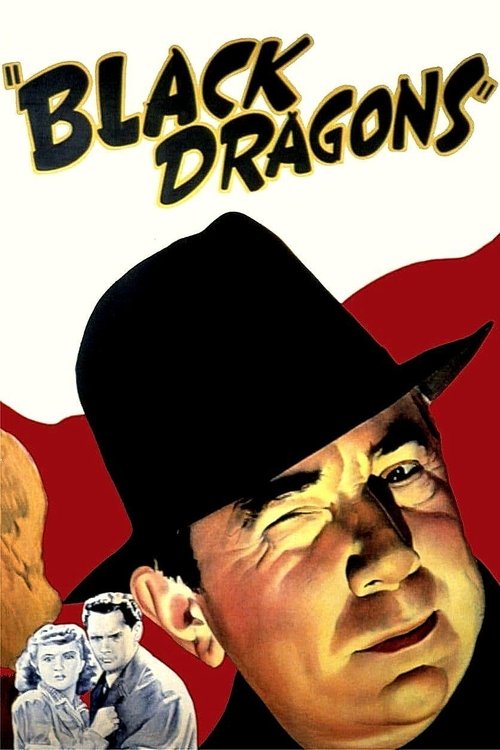 Black Dragons, 1942 – ★★½