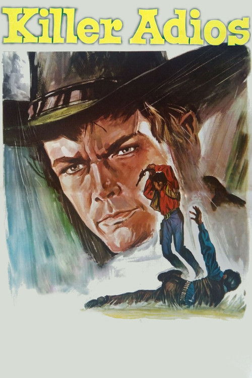 Killer Adios, 1968 – ★★★★