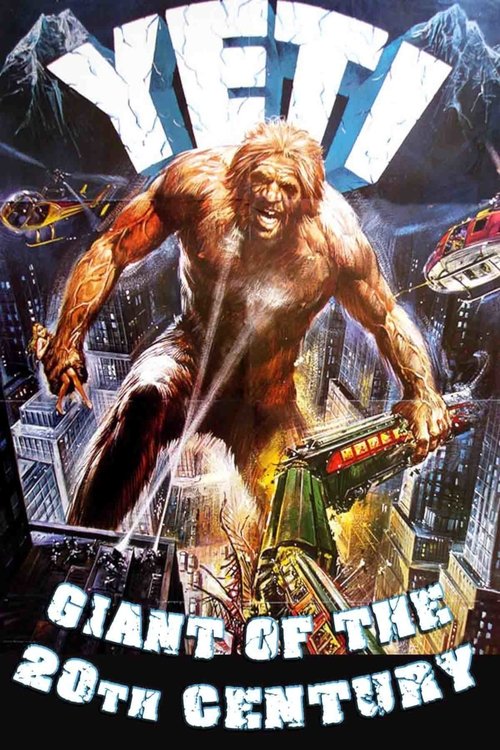Yeti: The Giant of the 20th Century, 1977 – ★★★½