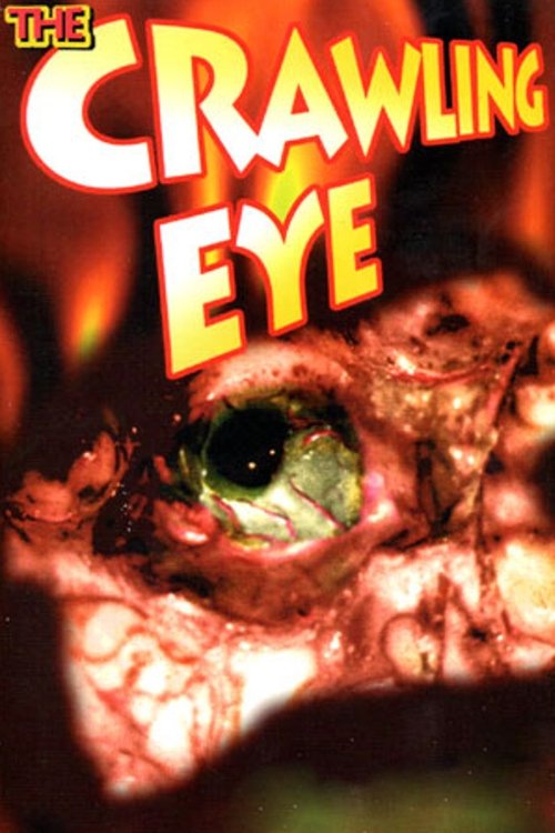 The Crawling Eye, 1958 – ★★★½