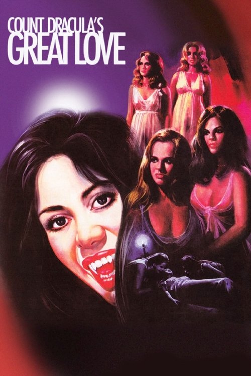 Count Dracula’s Great Love, 1973 – ★★★