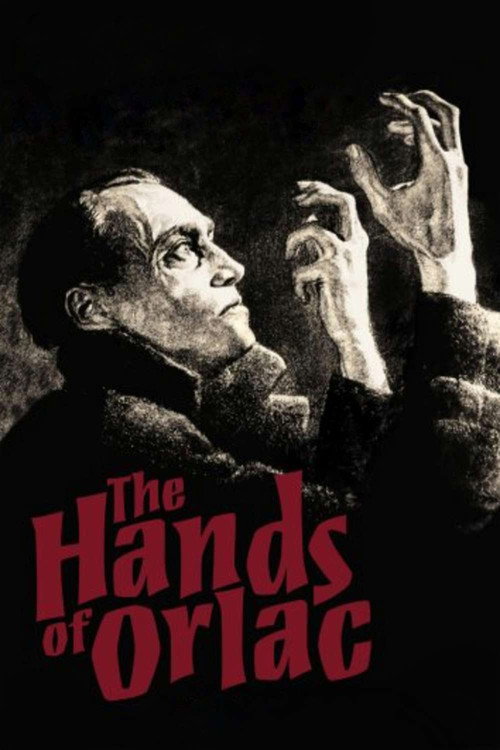 The Hands of Orlac, 1924 – ★★★★