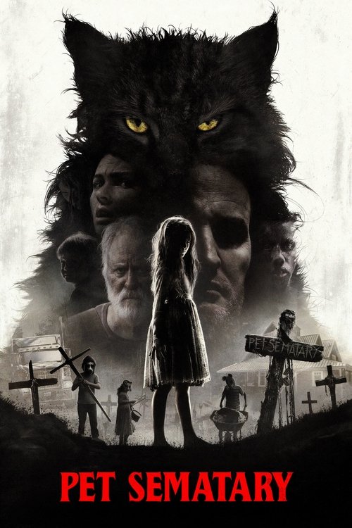 Pet Sematary, 2019 – ★½