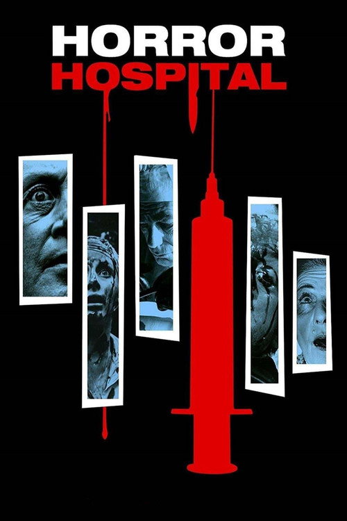 Horror Hospital, 1973 – ★★★★