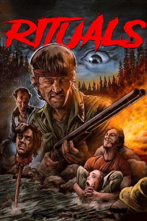 Rituals, 1977 – ★★★★★
