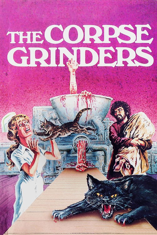 The Corpse Grinders, 1971 – ★★