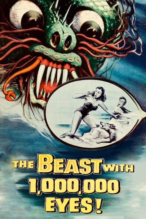 The Beast with a Million Eyes, 1955 – ★★★