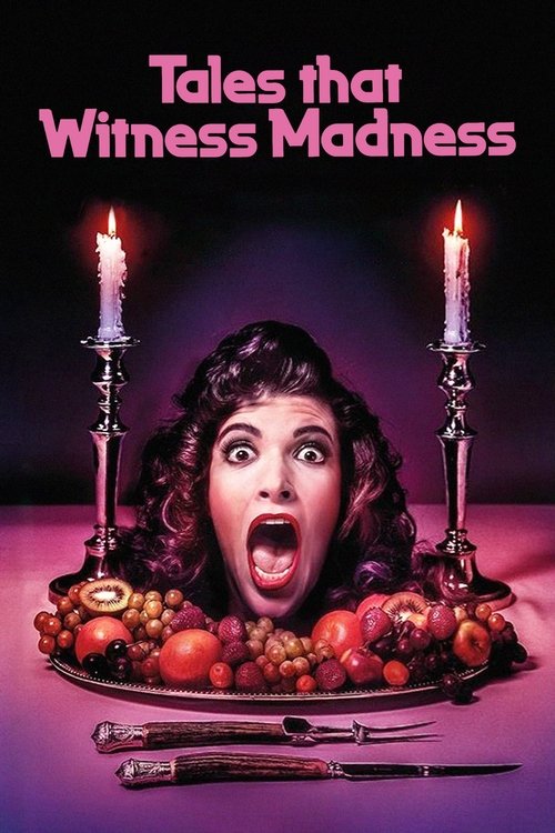 Tales That Witness Madness, 1973 – ★★½