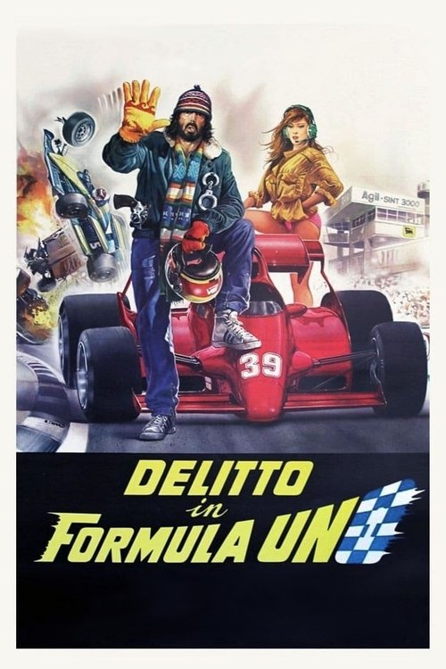 Crime in Formula One, 1984 – ★★