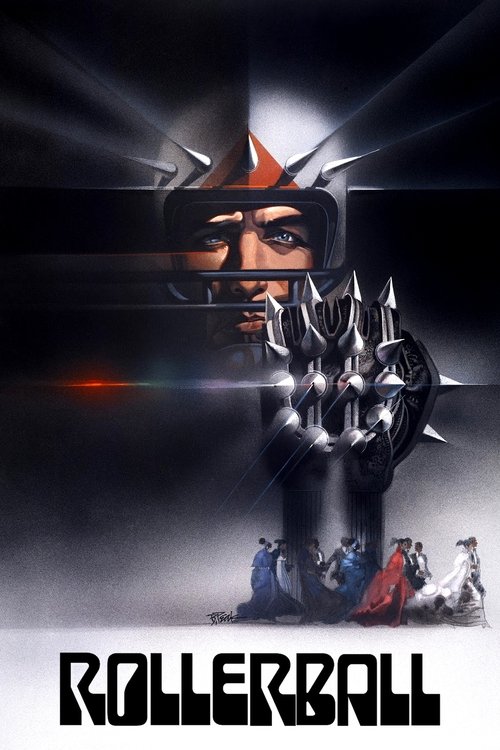 Rollerball, 1975 – ★★★★