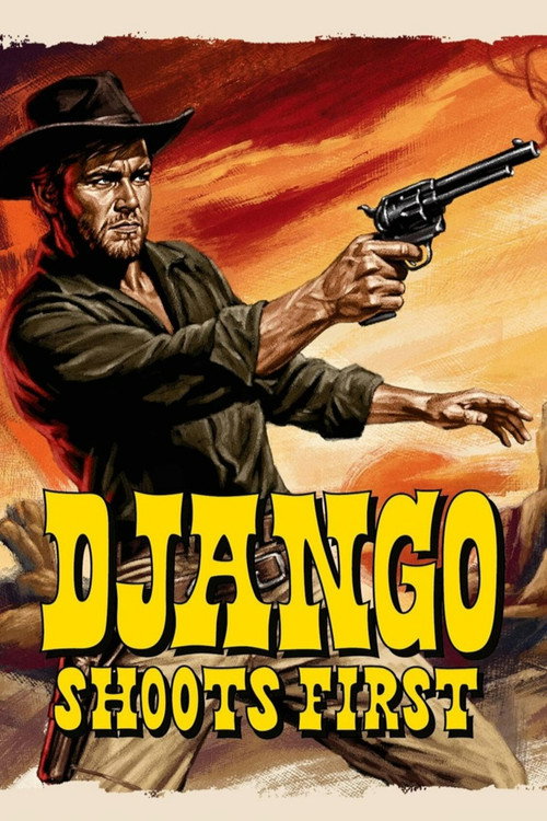 Django Shoots First, 1966 – ★★★★