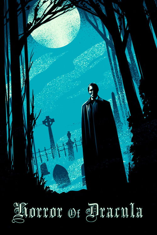 Dracula, 1958 – ★★★★★