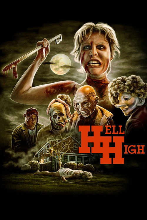 Hell High, 1987 – ★★★