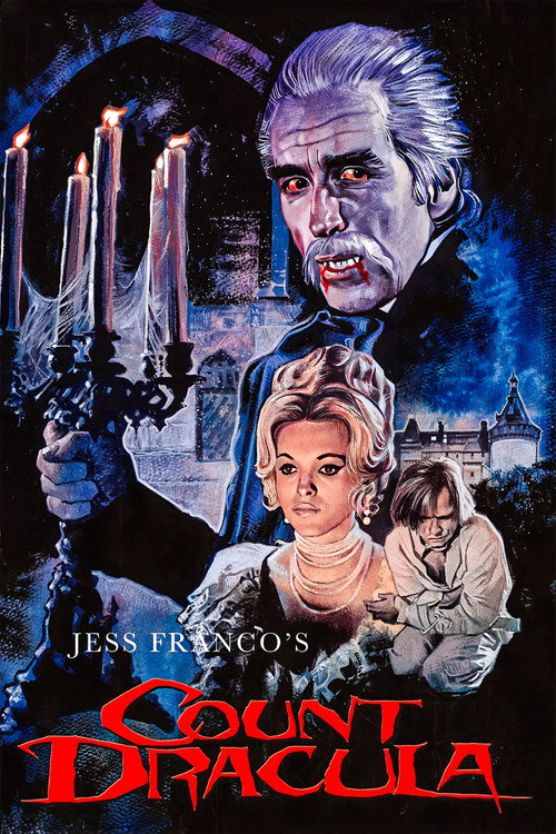 Count Dracula, 1970 – ★★★★½
