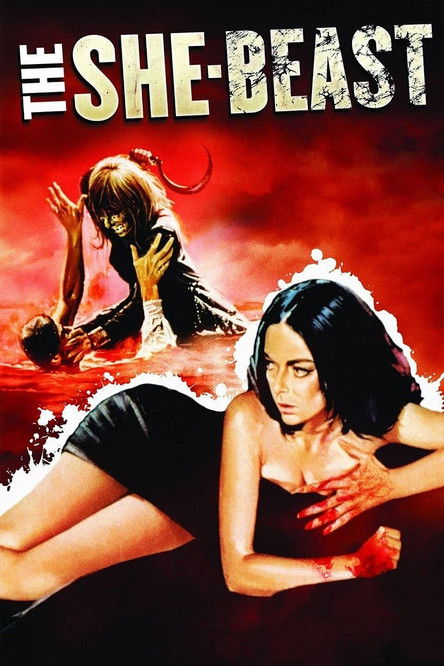 The She Beast, 1966 – ★★★