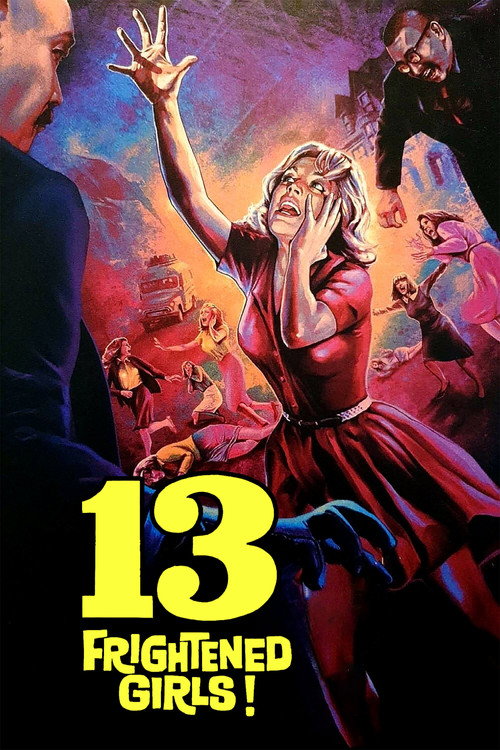13 Frightened Girls, 1963 – ★★★