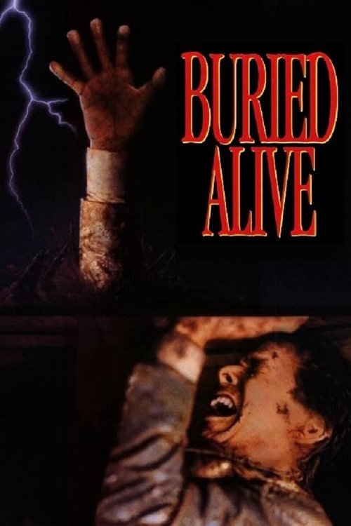 Buried Alive, 1990 – ★★½
