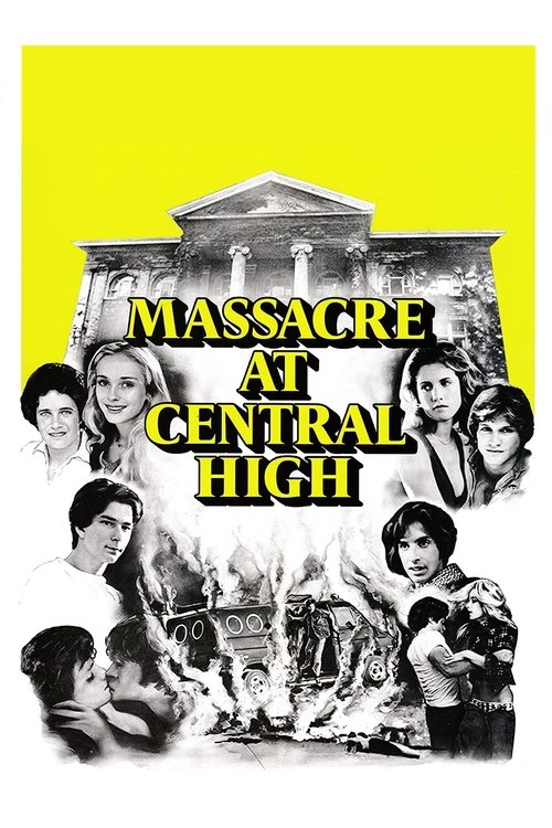 Massacre at Central High, 1976 – ★★½