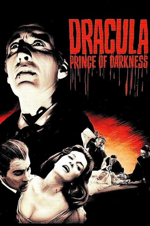 Dracula: Prince of Darkness, 1966 – ★★★½