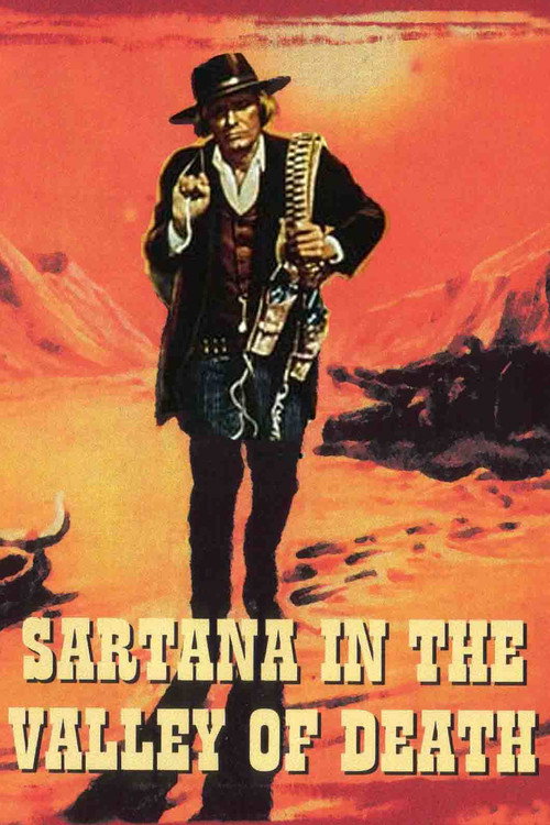 Sartana in the Valley of Death, 1970 – ★★
