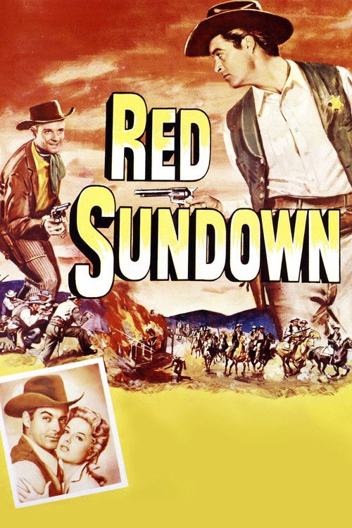 Red Sundown, 1956 – ★★½