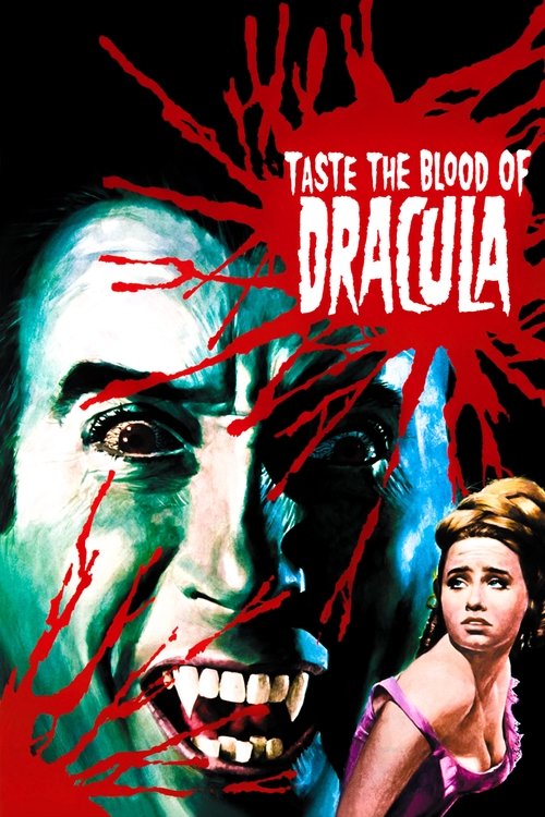 Taste the Blood of Dracula, 1970 – ★★½